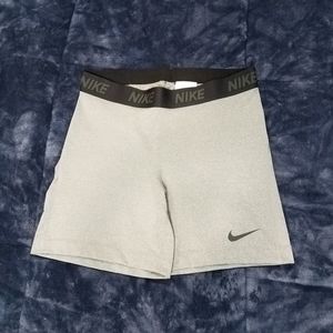 Women's Nike Spandex shorts